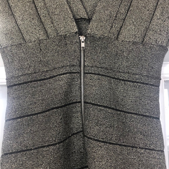 Guess BodyCon Dalton Bandage Dress - Picture 5 of 8